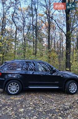 Позашляховик / Кросовер BMW X5 2010 в Знам'янці