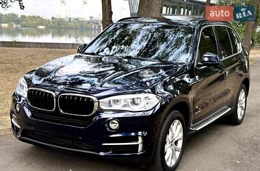 Позашляховик / Кросовер BMW X5 2016 в Києві