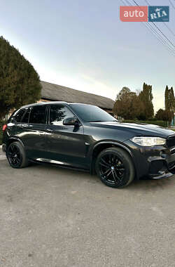 BMW X5 2018