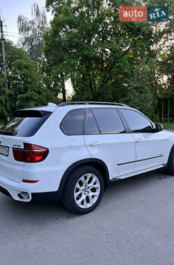 Позашляховик / Кросовер BMW X5 2012 в Чернігові