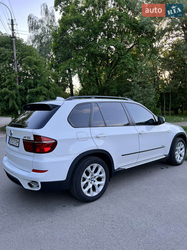 BMW X5 2012
