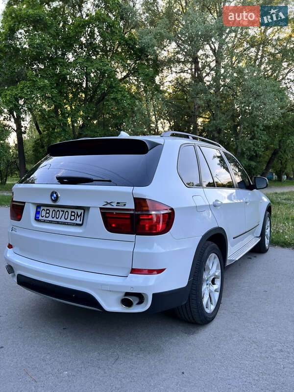 Позашляховик / Кросовер BMW X5 2012 в Чернігові