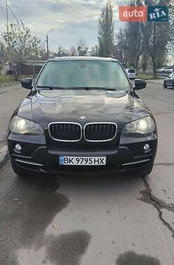 Внедорожник / Кроссовер BMW X5 2007 в Ровно