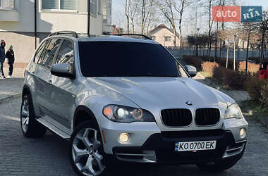 Позашляховик / Кросовер BMW X5 2009 в Івано-Франківську