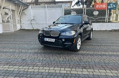 Позашляховик / Кросовер BMW X5 2012 в Чернівцях