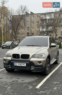 BMW X5 2010