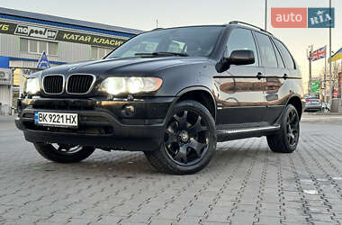 Внедорожник / Кроссовер BMW X5 2003 в Хмельницком