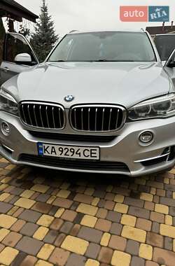 BMW X5 2014