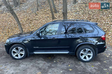 Позашляховик / Кросовер BMW X5 2007 в Києві