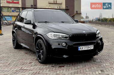 Внедорожник / Кроссовер BMW X5 2016 в Харькове