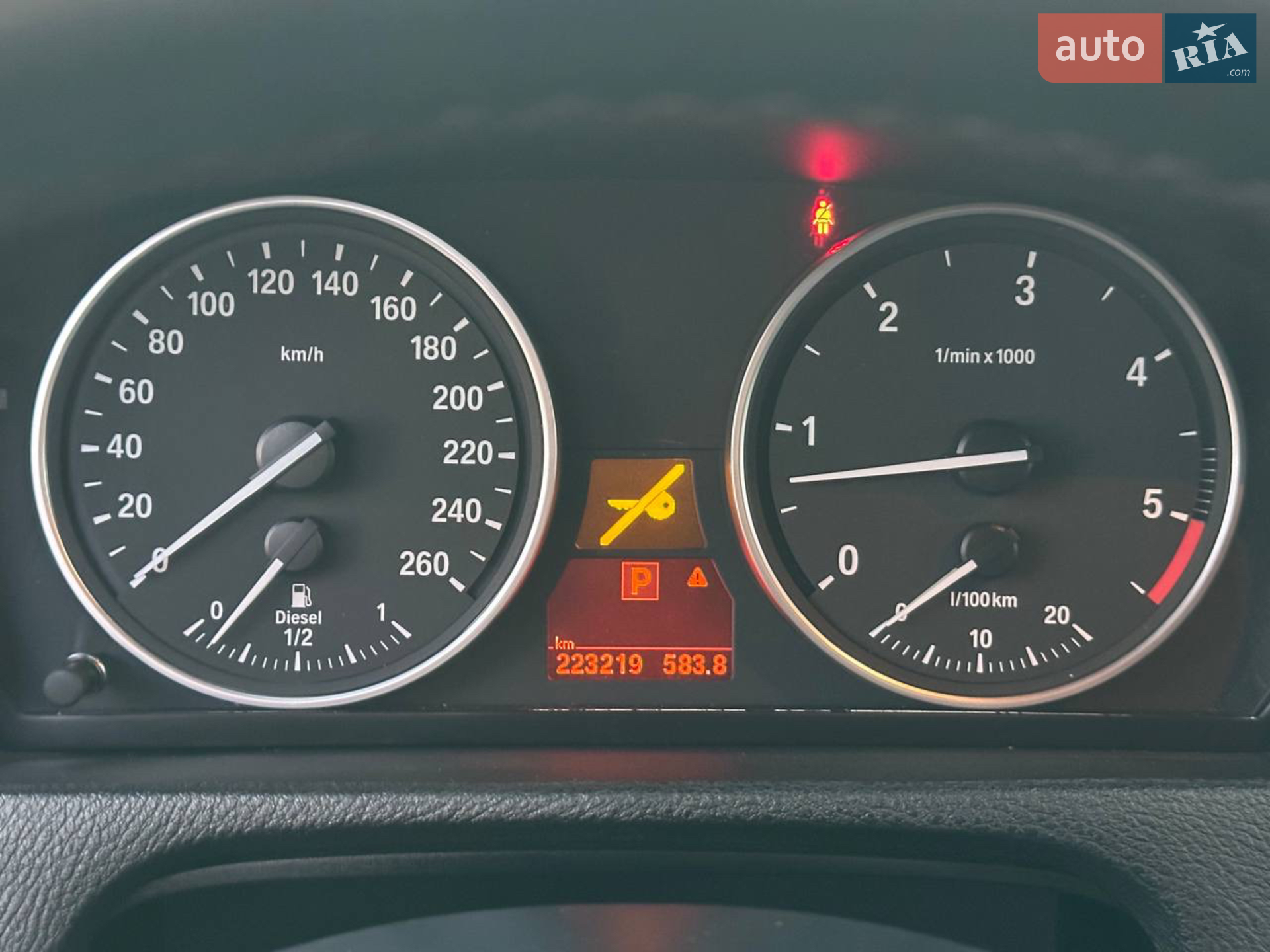2013 BMW X5 - мініатюра 4