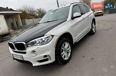 Позашляховик / Кросовер BMW X5 2015 в Харкові