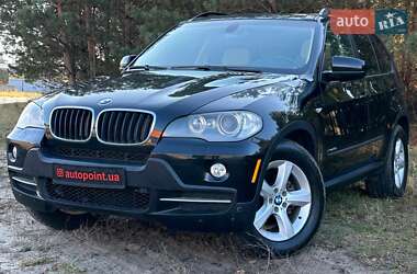 Внедорожник / Кроссовер BMW X5 2009 в Белогородке