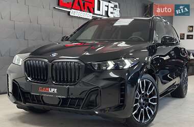 Позашляховик / Кросовер BMW X5 2024 в Тернополі