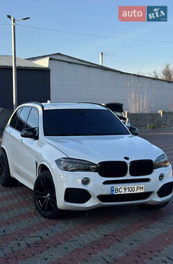 Внедорожник / Кроссовер BMW X5 2013 в Белой Церкви