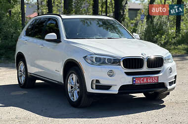 Внедорожник / Кроссовер BMW X5 2015 в Львове