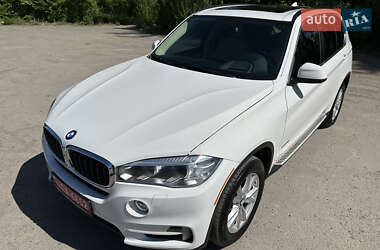 Внедорожник / Кроссовер BMW X5 2015 в Львове