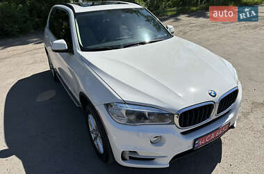 Внедорожник / Кроссовер BMW X5 2015 в Львове