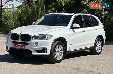 BMW X5 2015