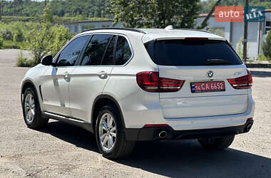 Внедорожник / Кроссовер BMW X5 2015 в Львове