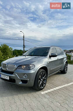 Позашляховик / Кросовер BMW X5 2008 в Чернівцях