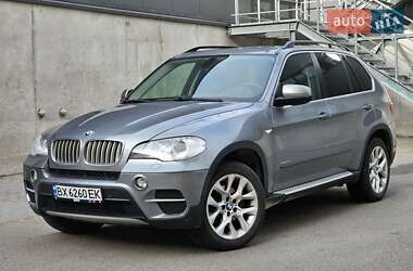 BMW X5 2013