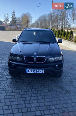 Внедорожник / Кроссовер BMW X5 2003 в Виннице