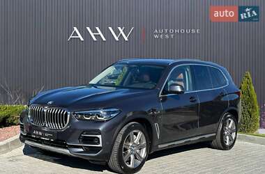 Позашляховик / Кросовер BMW X5 2022 в Львові