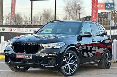 Внедорожник / Кроссовер BMW X5 2020 в Киеве