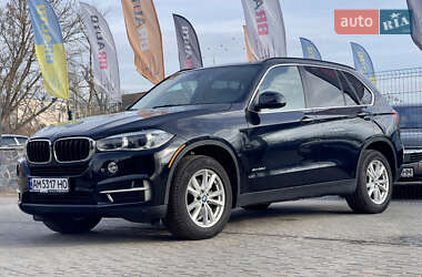 Позашляховик / Кросовер BMW X5 2014 в Бердичеві