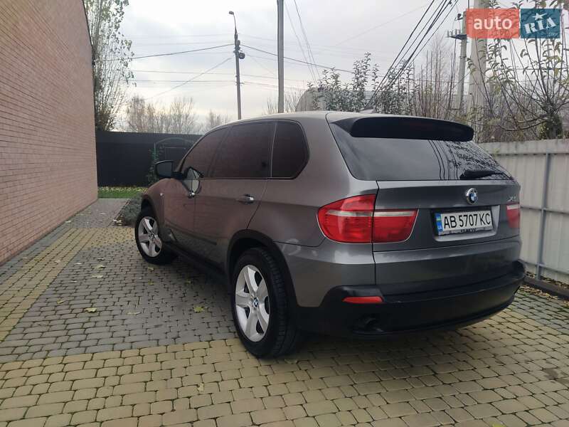 Внедорожник / Кроссовер BMW X5 2009 в Виннице