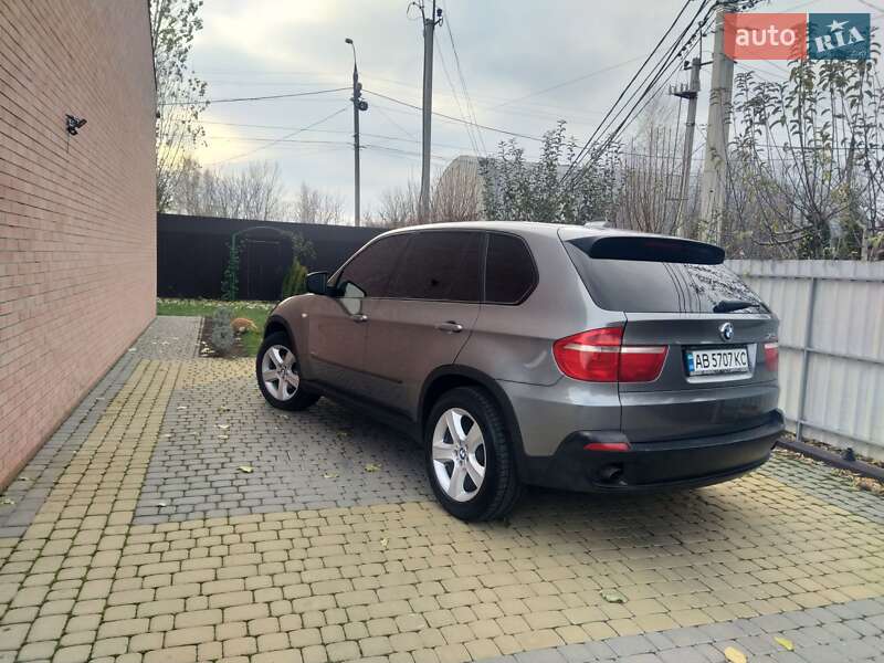 Внедорожник / Кроссовер BMW X5 2009 в Виннице