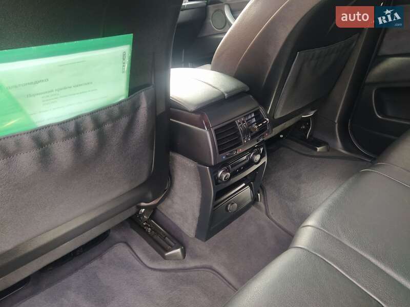 Внедорожник / Кроссовер BMW X5 2009 в Виннице