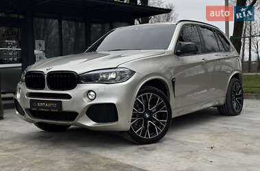 Позашляховик / Кросовер BMW X5 2014 в Івано-Франківську