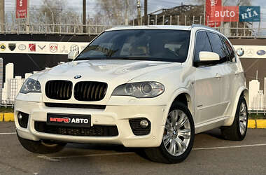 Позашляховик / Кросовер BMW X5 2010 в Києві