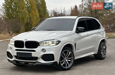 Позашляховик / Кросовер BMW X5 2014 в Дніпрі