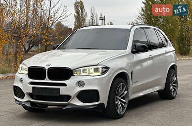 Позашляховик / Кросовер BMW X5 2014 в Дніпрі