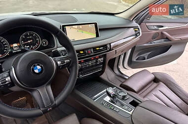 Позашляховик / Кросовер BMW X5 2014 в Дніпрі