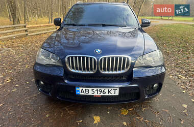 BMW X5 2012