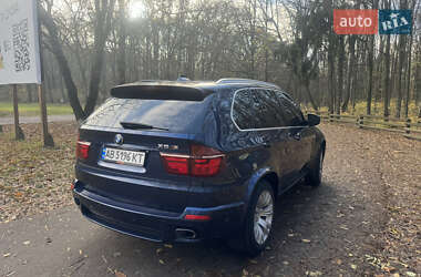 Позашляховик / Кросовер BMW X5 2012 в Іллінцях