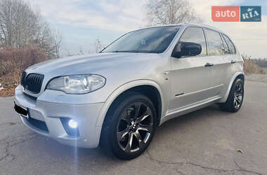 Позашляховик / Кросовер BMW X5 2013 в Києві