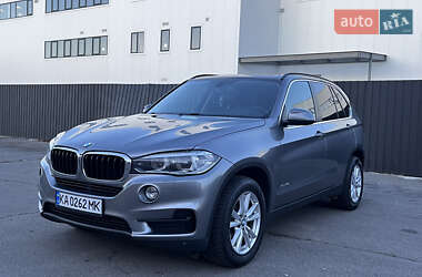 Внедорожник / Кроссовер BMW X5 2014 в Киеве