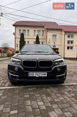 Внедорожник / Кроссовер BMW X5 2018 в Ивано-Франковске