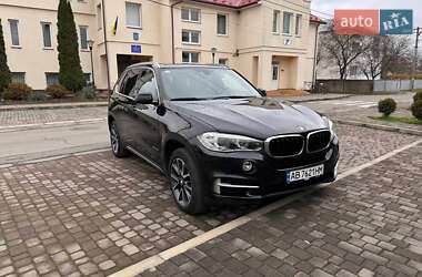 BMW X5 2018 BMW X5 2018