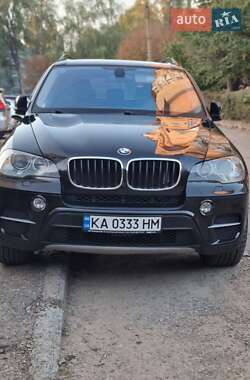 BMW X5 2012