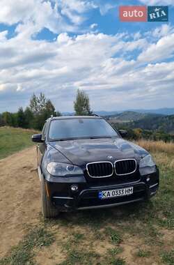 Внедорожник / Кроссовер BMW X5 2012 в Киеве