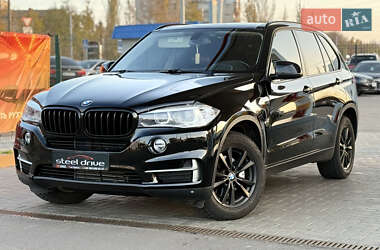 Позашляховик / Кросовер BMW X5 2015 в Миколаєві