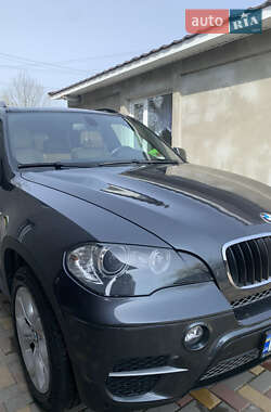 BMW X5 2011