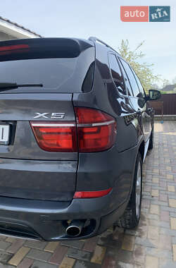 Внедорожник / Кроссовер BMW X5 2011 в Виннице