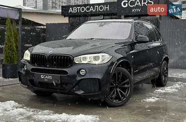 Внедорожник / Кроссовер BMW X5 2014 в Киеве